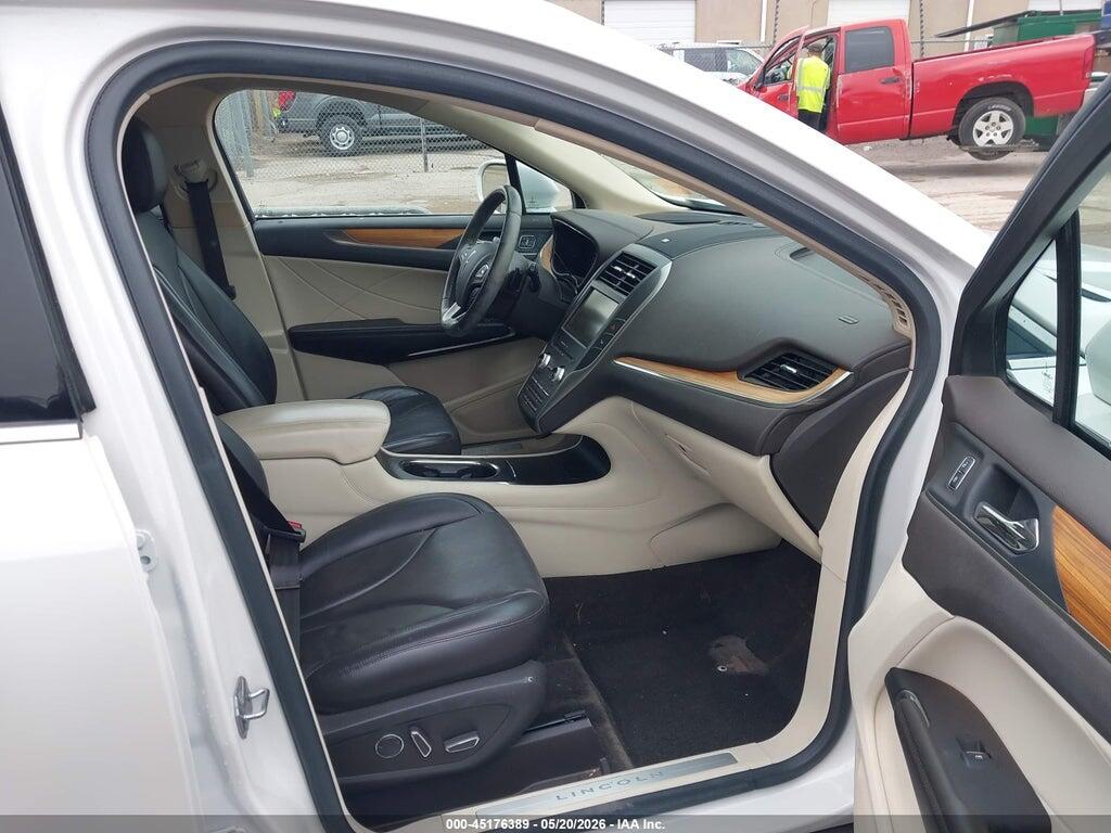 5LMCJ1A96FUJ23728 2015 LINCOLN MKC photo no. 5