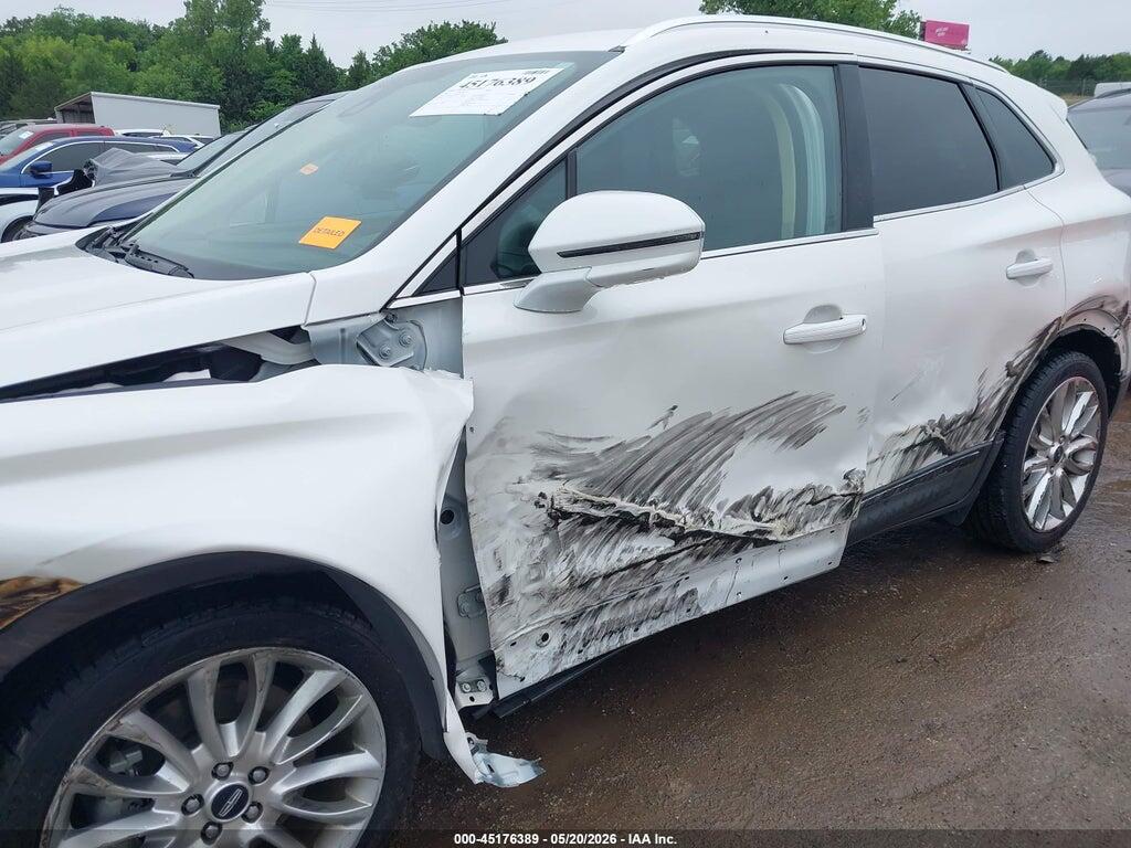 5LMCJ1A96FUJ23728 2015 LINCOLN MKC photo no. 6