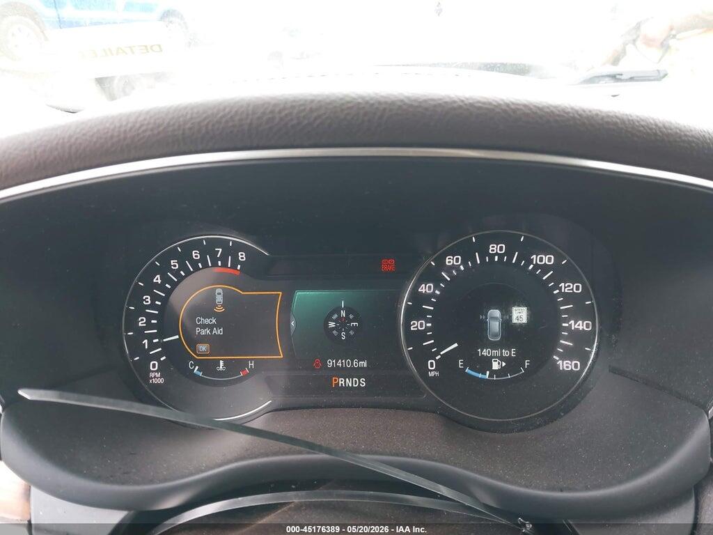 5LMCJ1A96FUJ23728 2015 LINCOLN MKC photo no. 7