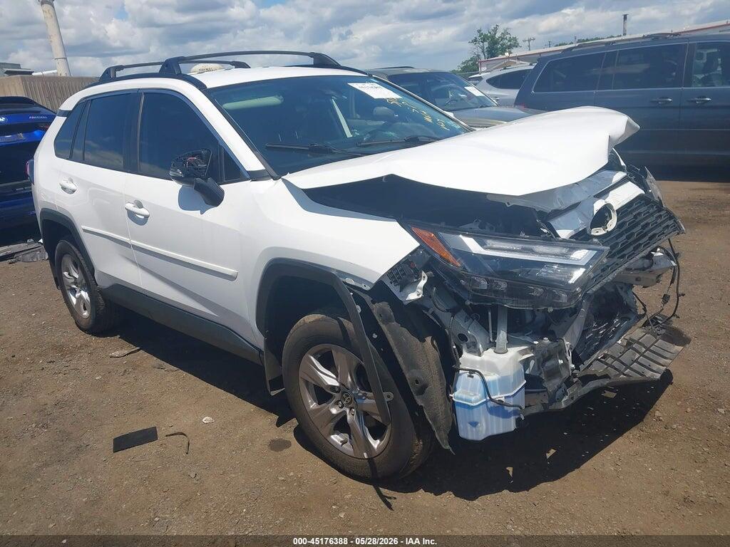 2T3P1RFV5PC339444 2023 TOYOTA RAV4 photo no. 1
