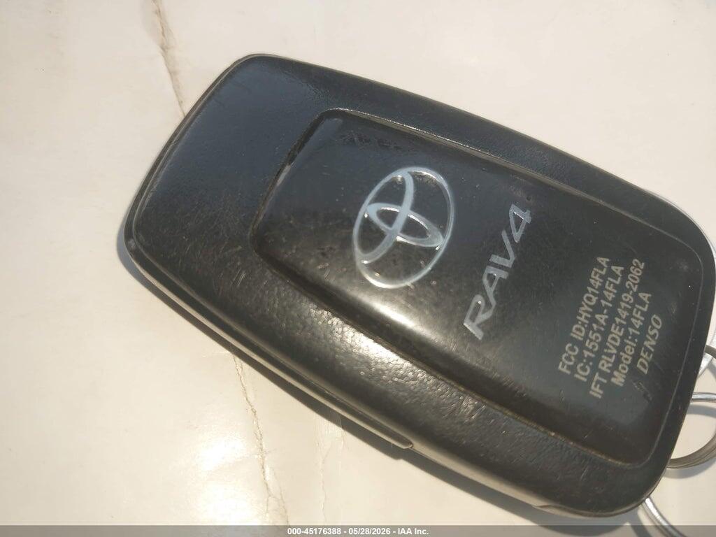 2T3P1RFV5PC339444 2023 TOYOTA RAV4 photo no. 11