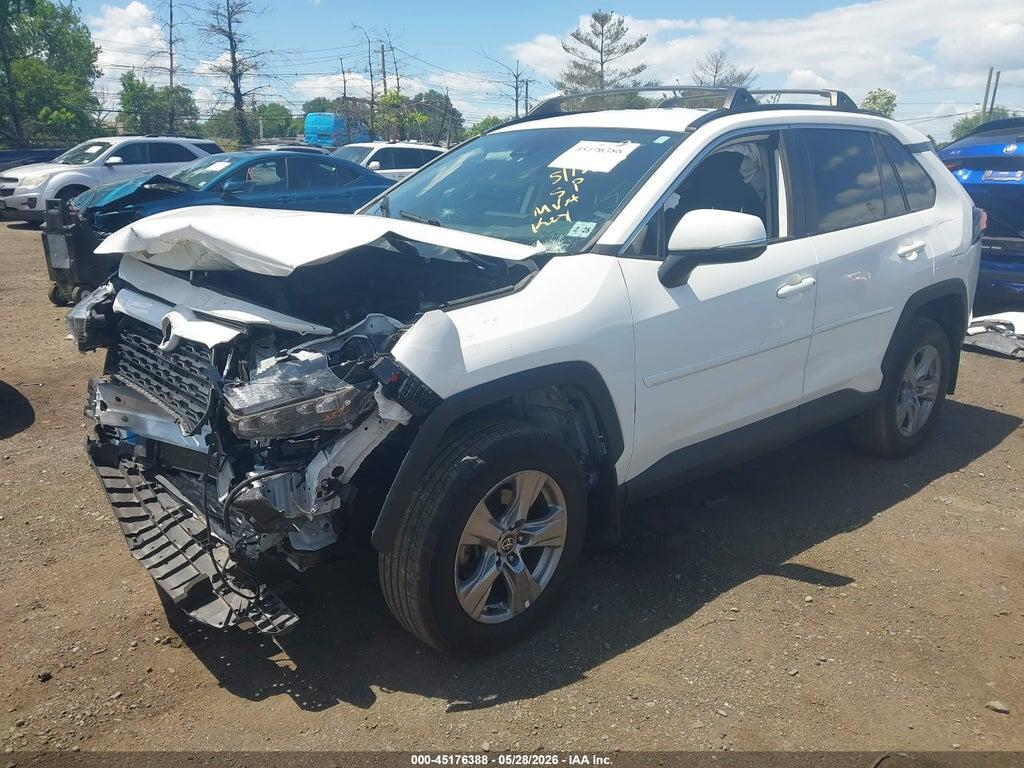 2T3P1RFV5PC339444 2023 TOYOTA RAV4 photo no. 2