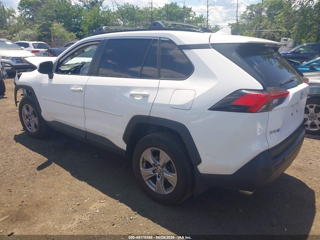 2T3P1RFV5PC339444 2023 TOYOTA RAV4 photo no. 3