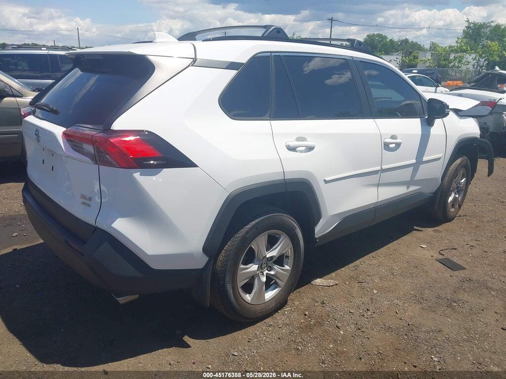 2T3P1RFV5PC339444 2023 TOYOTA RAV4 photo no. 4