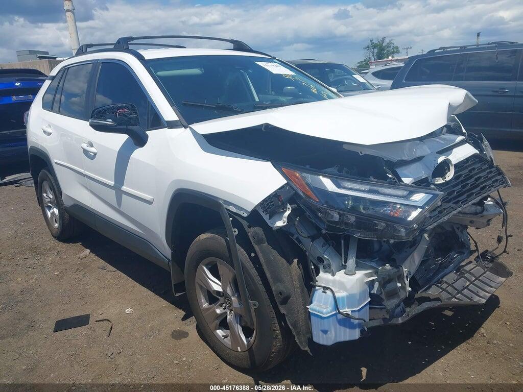 2T3P1RFV5PC339444 2023 TOYOTA RAV4 photo no. 6