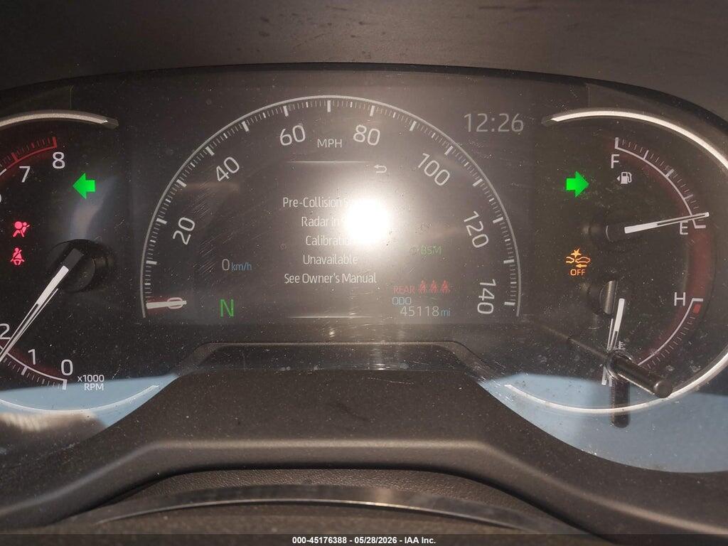 2T3P1RFV5PC339444 2023 TOYOTA RAV4 photo no. 7