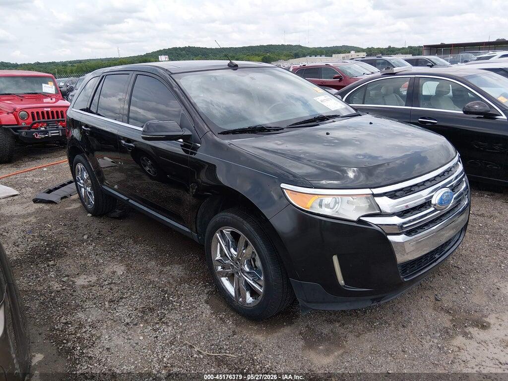 2FMDK3KC5DBA63762 2013 FORD EDGE photo no. 1