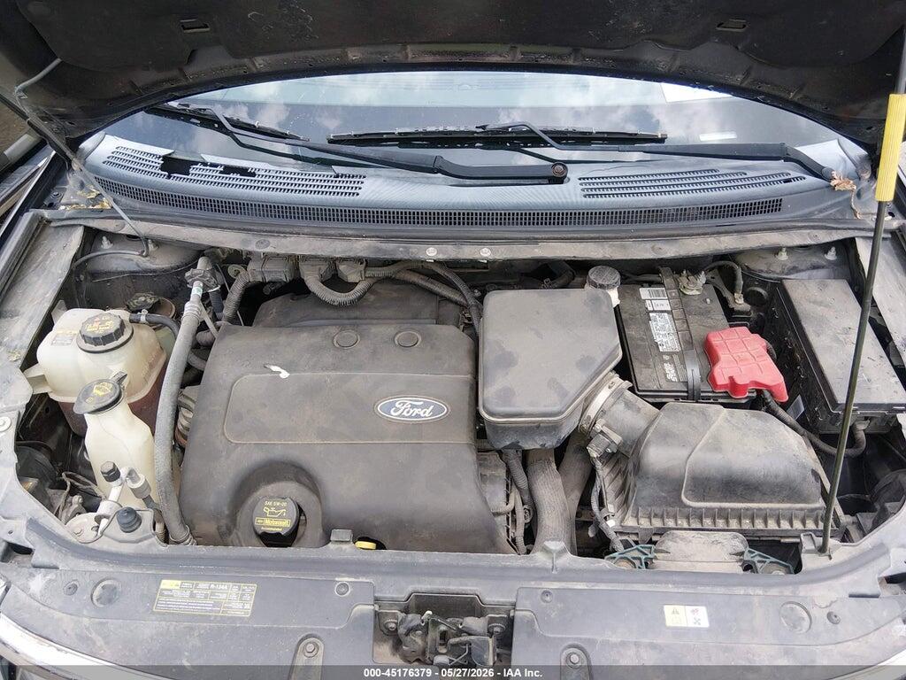 2FMDK3KC5DBA63762 2013 FORD EDGE photo no. 10