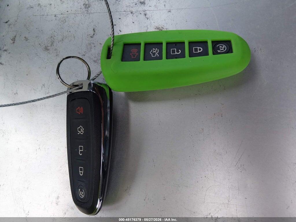 2FMDK3KC5DBA63762 2013 FORD EDGE photo no. 11
