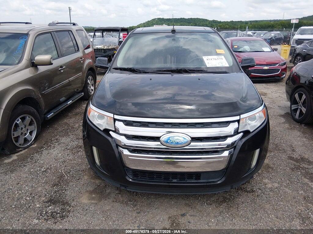 2FMDK3KC5DBA63762 2013 FORD EDGE photo no. 12
