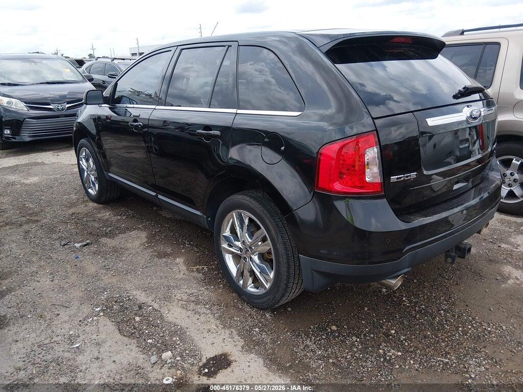 2FMDK3KC5DBA63762 2013 FORD EDGE photo no. 3