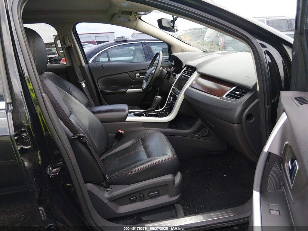 2FMDK3KC5DBA63762 2013 FORD EDGE photo no. 5