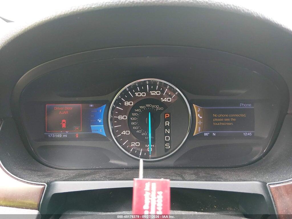 2FMDK3KC5DBA63762 2013 FORD EDGE photo no. 7