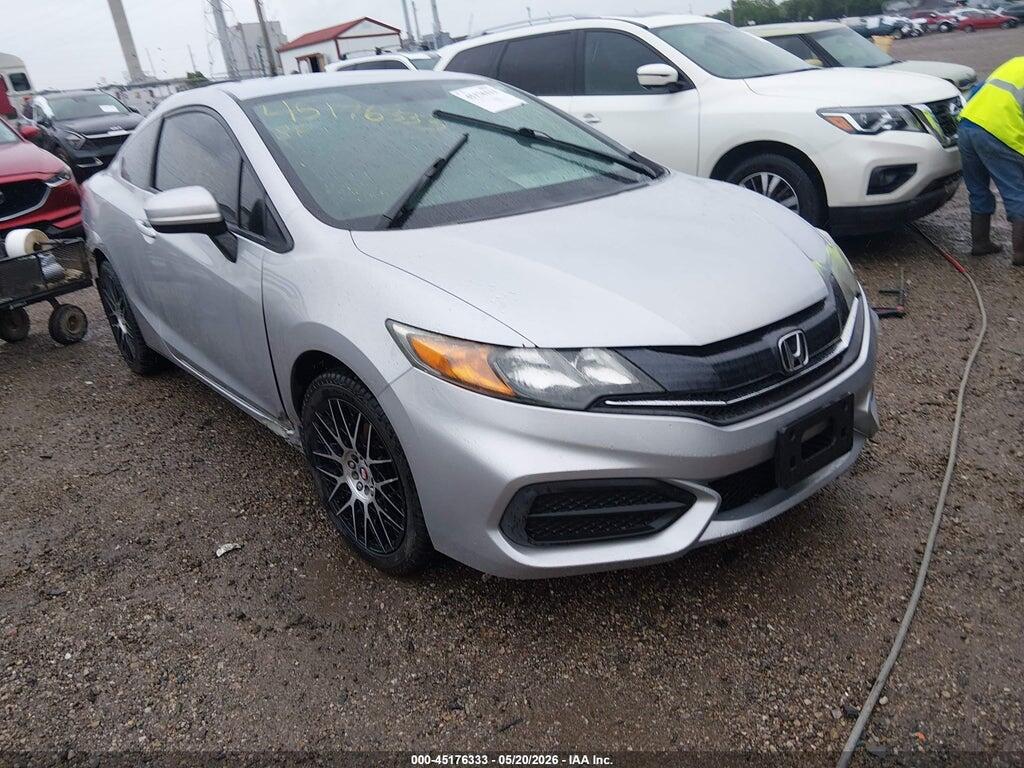 2HGFG3B58EH518121 2014 HONDA CIVIC photo no. 1