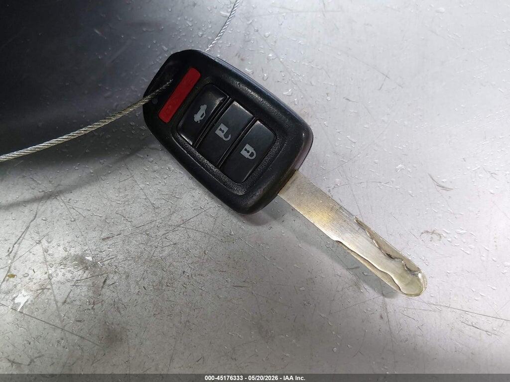 2HGFG3B58EH518121 2014 HONDA CIVIC photo no. 11