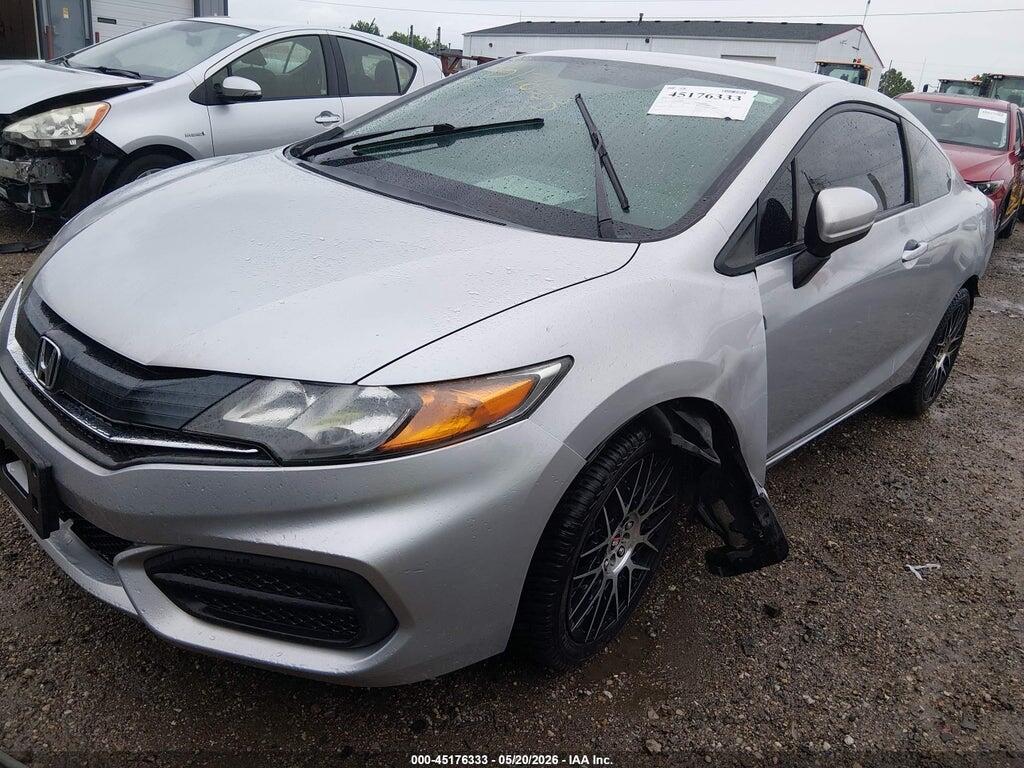 2HGFG3B58EH518121 2014 HONDA CIVIC photo no. 2