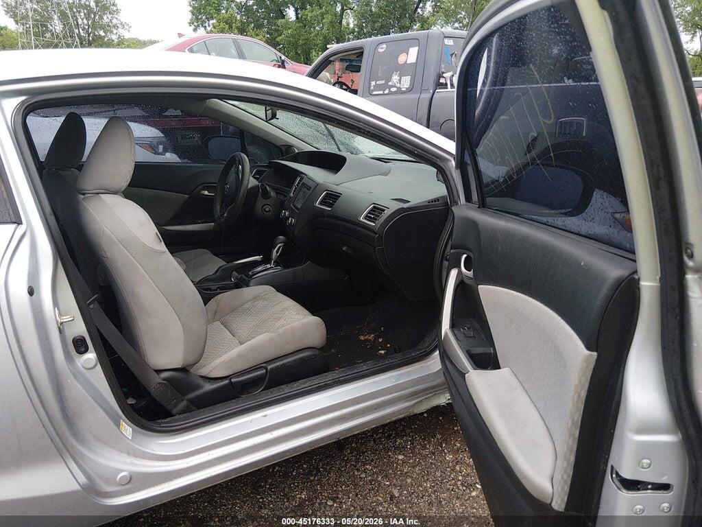 2HGFG3B58EH518121 2014 HONDA CIVIC photo no. 5