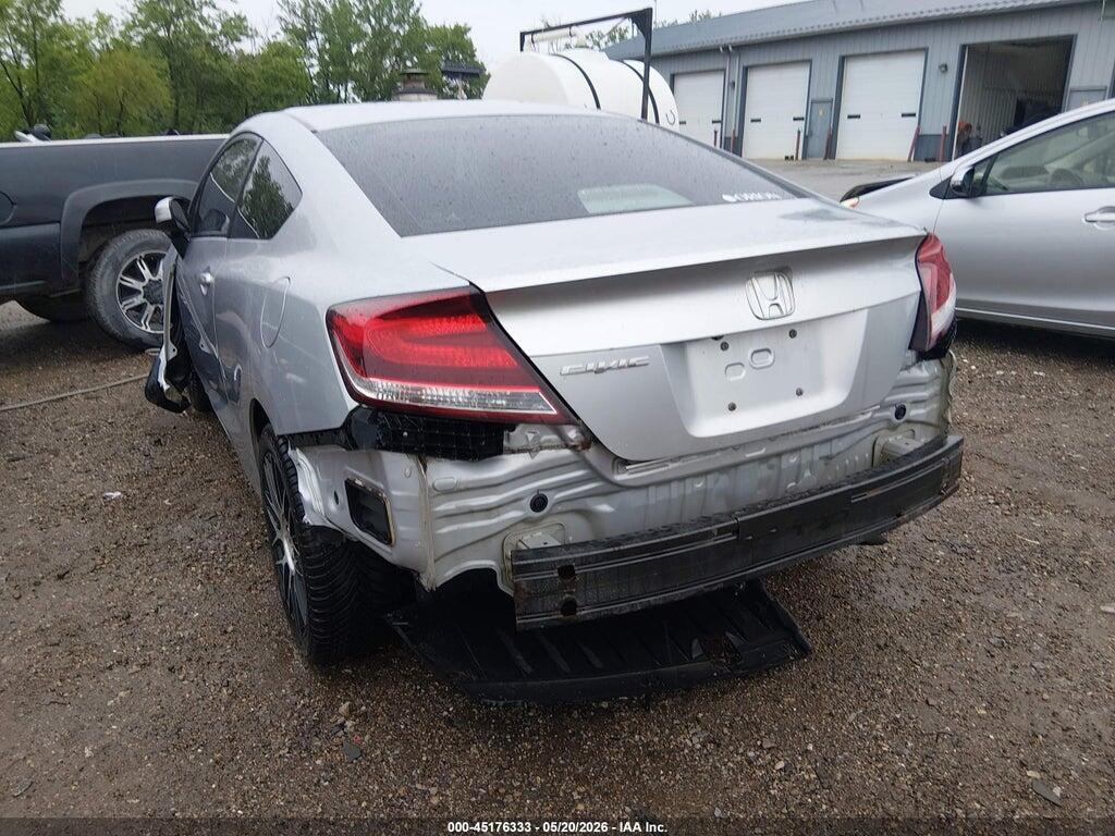 2HGFG3B58EH518121 2014 HONDA CIVIC photo no. 6