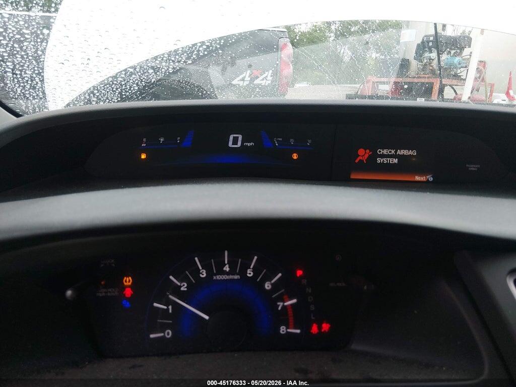 2HGFG3B58EH518121 2014 HONDA CIVIC photo no. 7