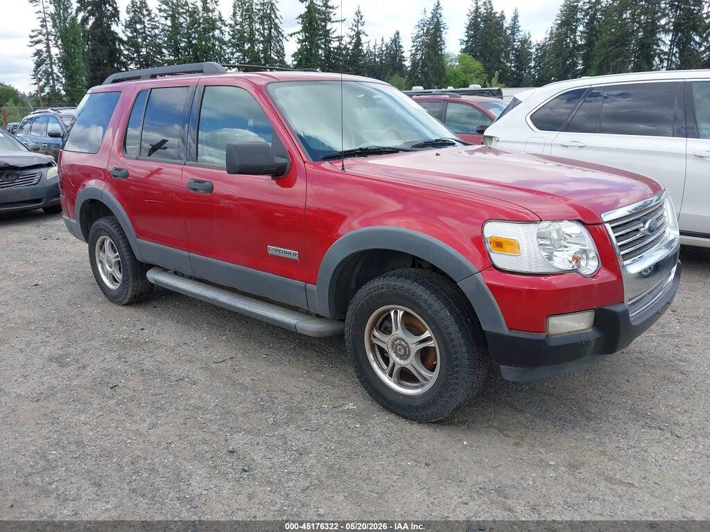 1FMEU73E06UB50634 2006 FORD EXPLORER photo no. 1