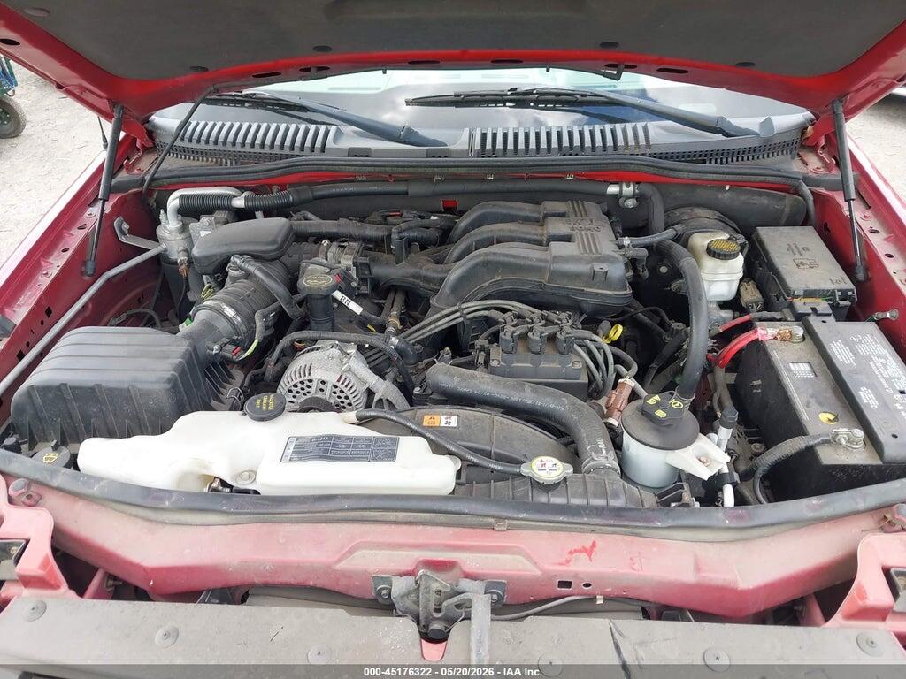 1FMEU73E06UB50634 2006 FORD EXPLORER photo no. 10