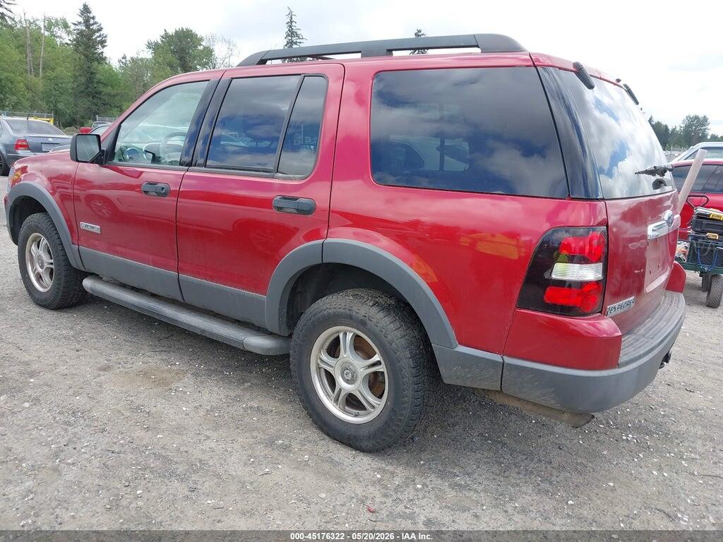 1FMEU73E06UB50634 2006 FORD EXPLORER photo no. 3