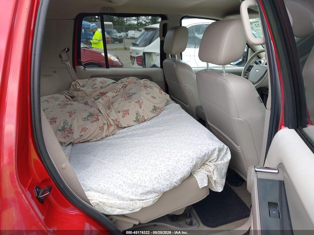 1FMEU73E06UB50634 2006 FORD EXPLORER photo no. 8