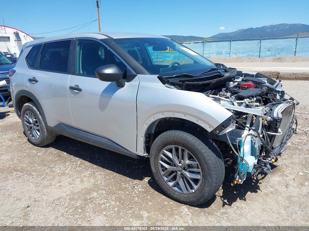 5N1BT3AB7RC719738 2024 NISSAN ROGUE photo no. 1