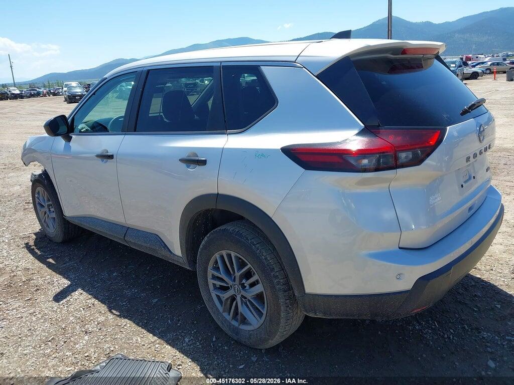 5N1BT3AB7RC719738 2024 NISSAN ROGUE photo no. 3