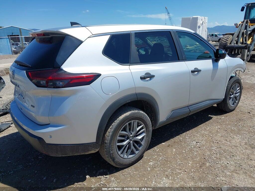 5N1BT3AB7RC719738 2024 NISSAN ROGUE photo no. 4