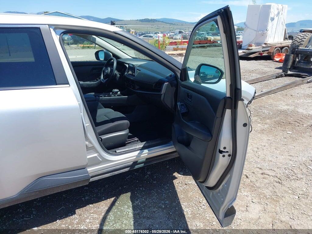 5N1BT3AB7RC719738 2024 NISSAN ROGUE photo no. 5