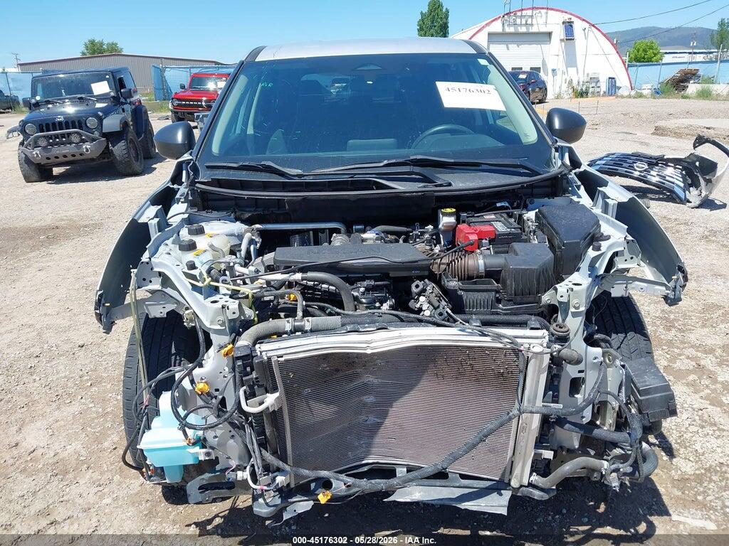 5N1BT3AB7RC719738 2024 NISSAN ROGUE photo no. 6