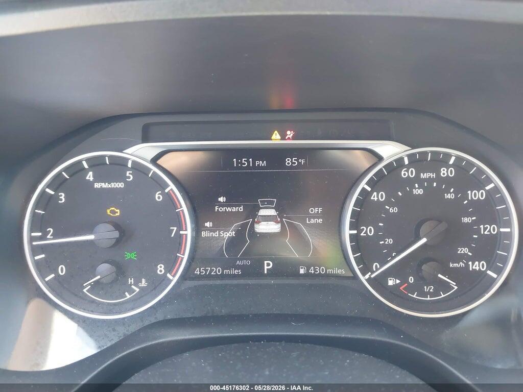 5N1BT3AB7RC719738 2024 NISSAN ROGUE photo no. 7