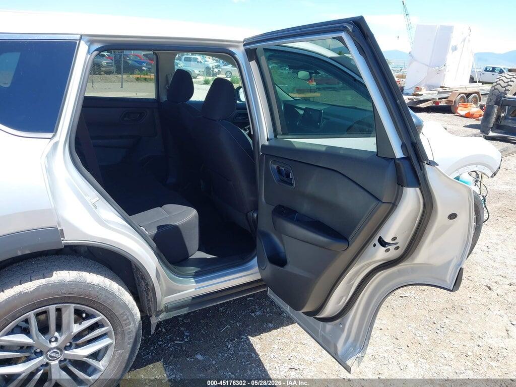 5N1BT3AB7RC719738 2024 NISSAN ROGUE photo no. 8