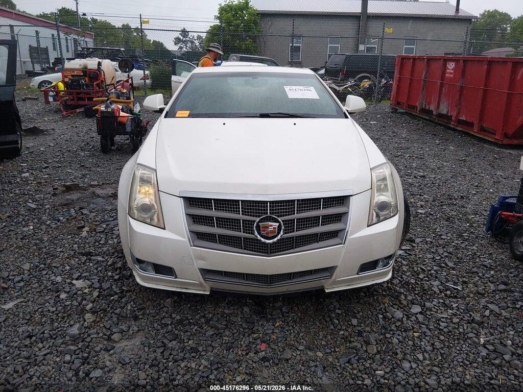 1G6DK1ED6B0129718 2011 CADILLAC CTS photo no. 6