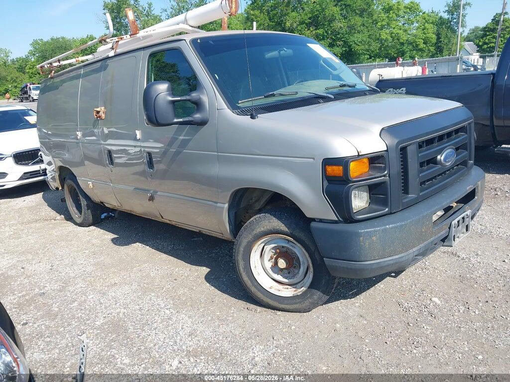 1FTNE14W98DA30307 2008 FORD E-150 photo no. 1