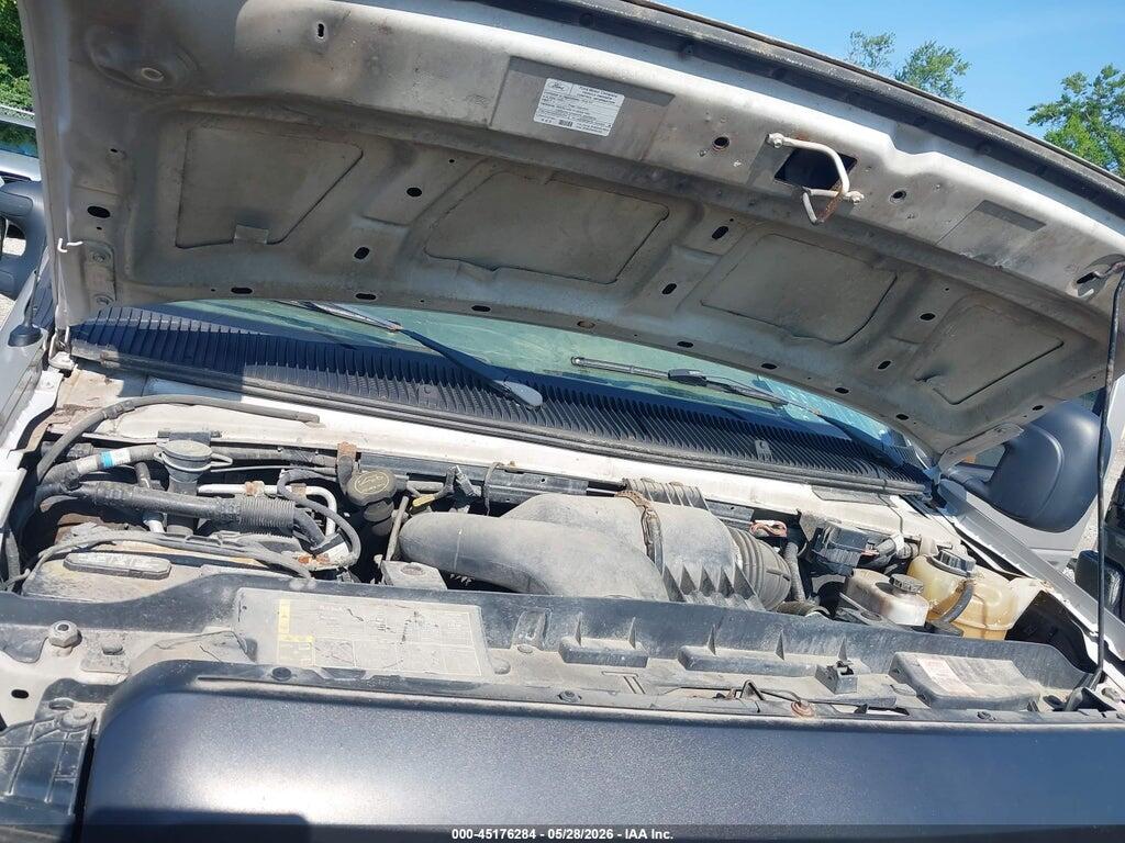 1FTNE14W98DA30307 2008 FORD E-150 photo no. 10