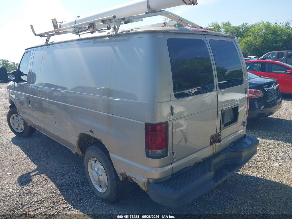 1FTNE14W98DA30307 2008 FORD E-150 photo no. 3