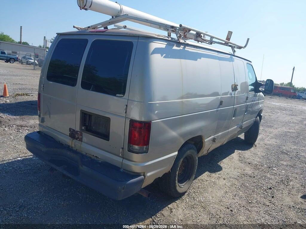 1FTNE14W98DA30307 2008 FORD E-150 photo no. 4