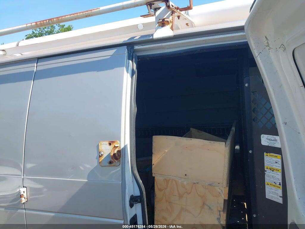 1FTNE14W98DA30307 2008 FORD E-150 photo no. 8