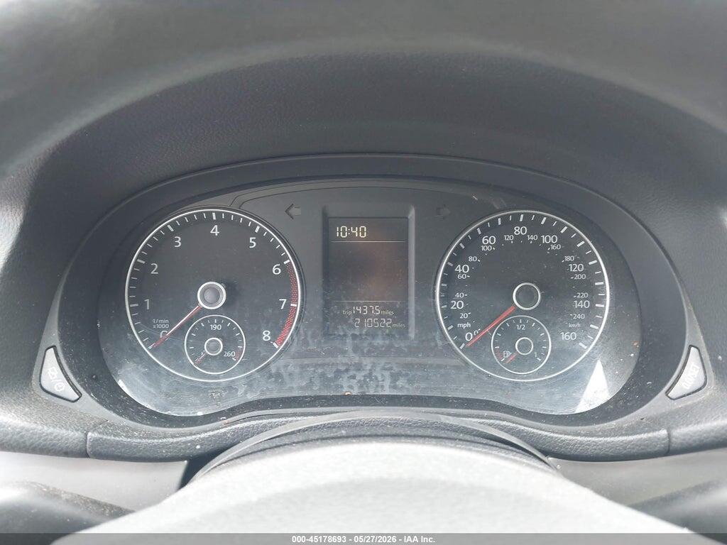 1VWAH7A34DC053283 2013 VOLKSWAGEN PASSAT photo no. 7