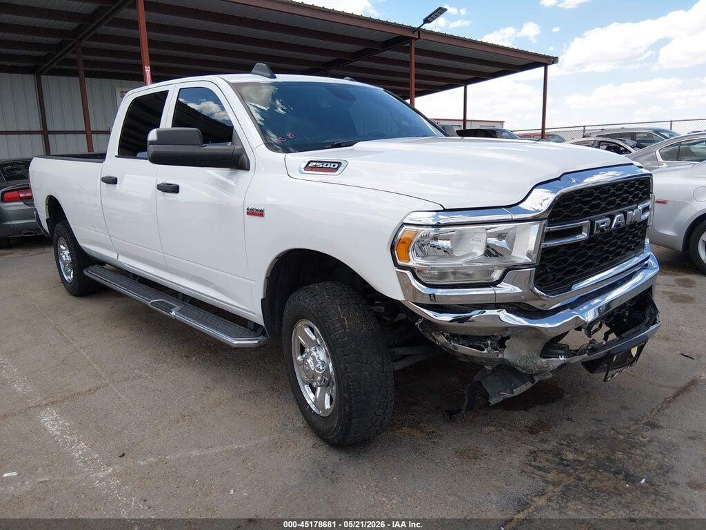 3C6UR5HJ3NG139339 2022 RAM 2500 photo no. 1