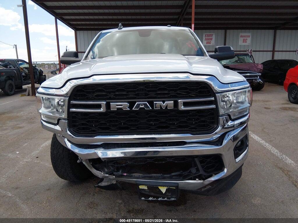 3C6UR5HJ3NG139339 2022 RAM 2500 photo no. 12