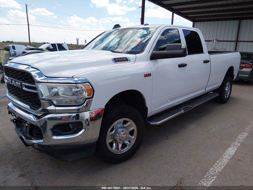 3C6UR5HJ3NG139339 2022 RAM 2500 photo no. 2