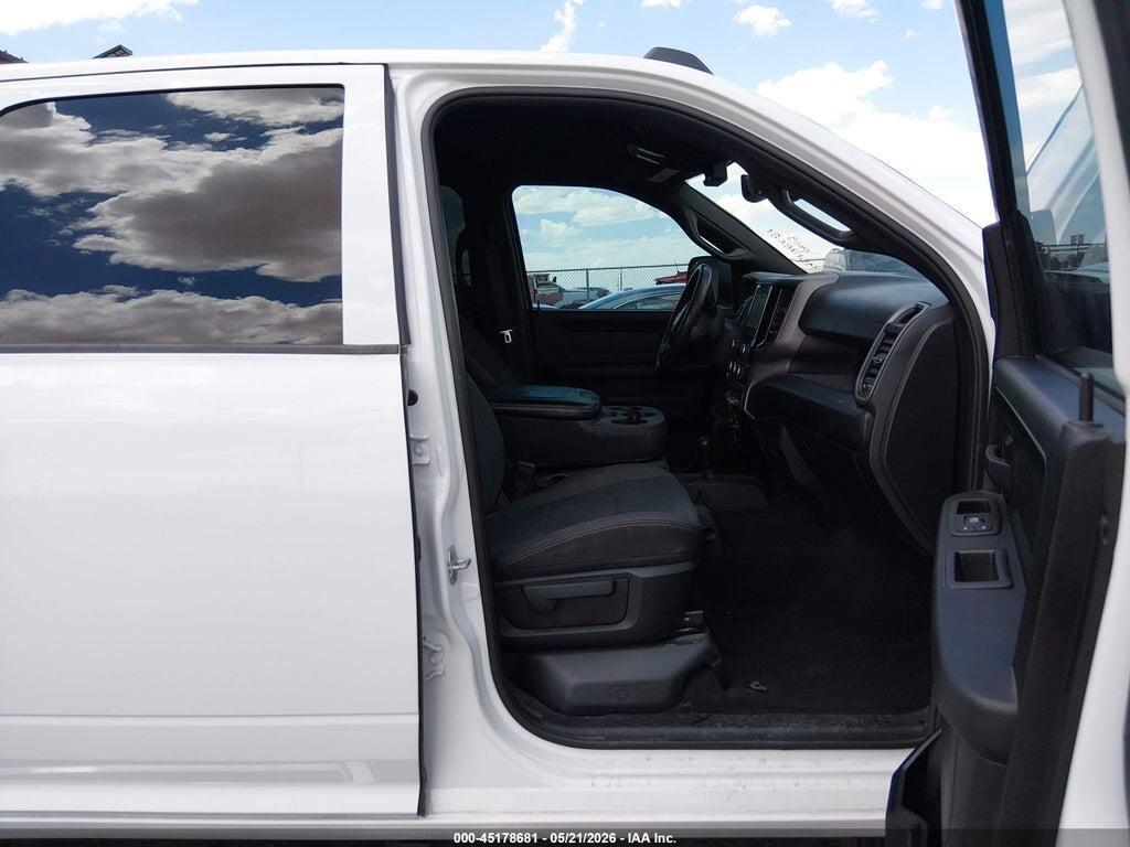 3C6UR5HJ3NG139339 2022 RAM 2500 photo no. 5