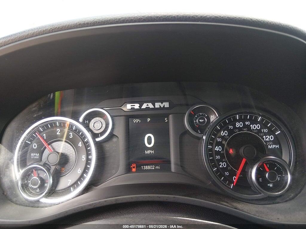 3C6UR5HJ3NG139339 2022 RAM 2500 photo no. 7