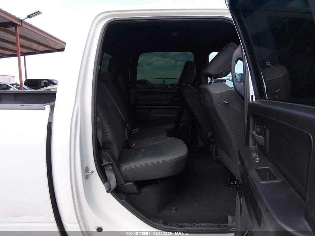 3C6UR5HJ3NG139339 2022 RAM 2500 photo no. 8