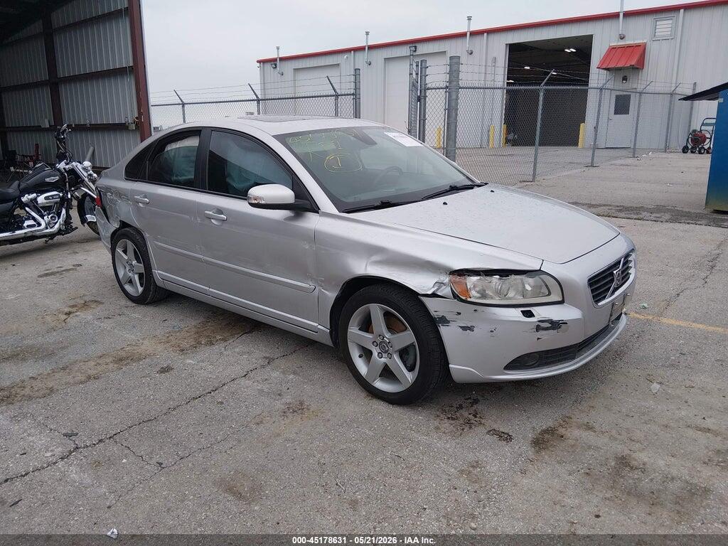 YV1MS382682365425 2008 VOLVO S40 photo no. 1