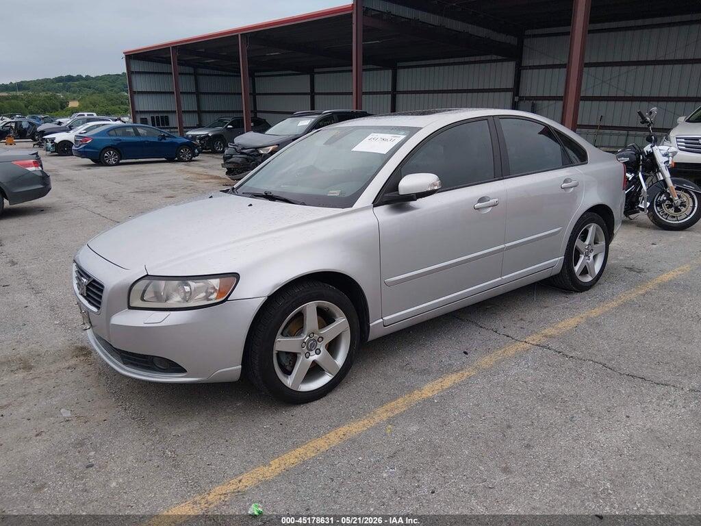 YV1MS382682365425 2008 VOLVO S40 photo no. 2