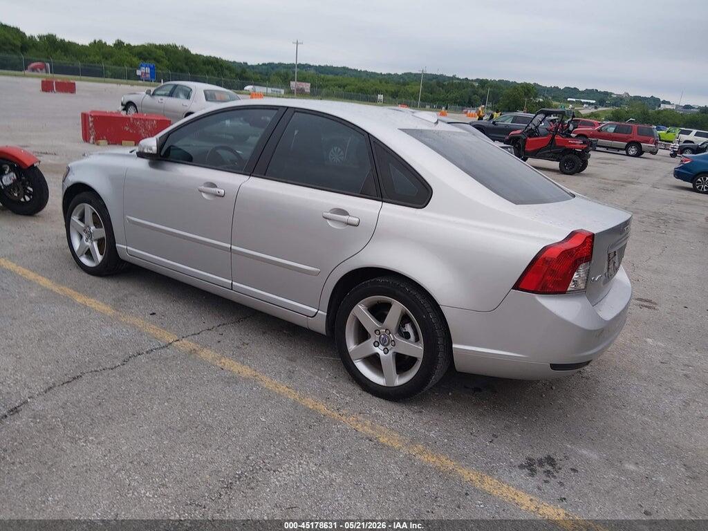 YV1MS382682365425 2008 VOLVO S40 photo no. 3